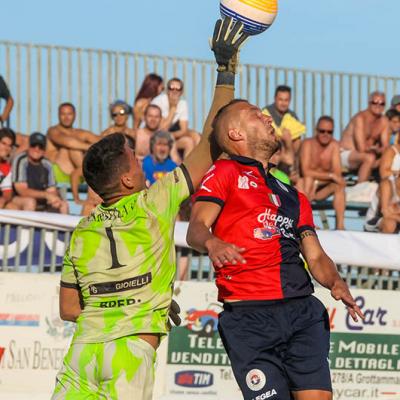 Serieaon S.benedetto 2018 Dfg 14381