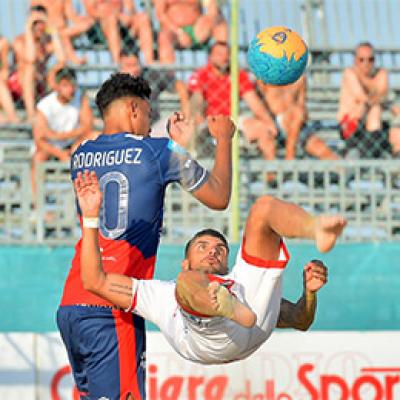 QUARTI - CATANIA vs ADRIATICA IMMOBILIARE CAGLIARI