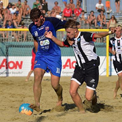 DAY 3 - UNDER 20 - VIAREGGIO vs CANALICCHIO CT