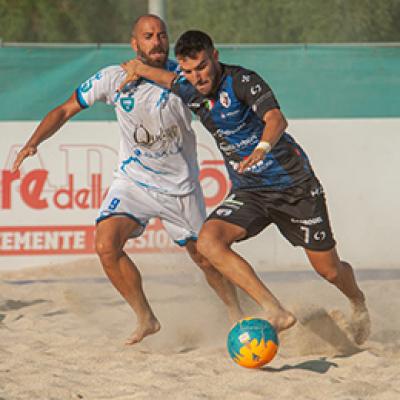 SEMIFINALI - ALSA LAB NAPOLI vs PISA