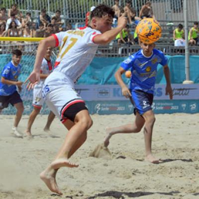 UNDER 20 -  Città degli Eventi vs Farmae Viareggio