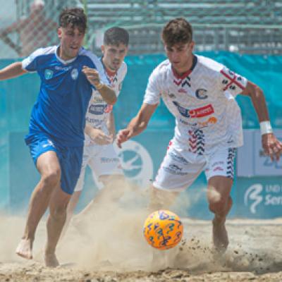 UNDER 20 -  Cagliari vs Catania