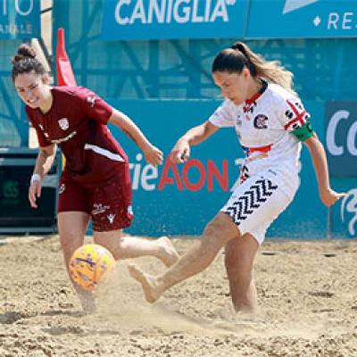 COPPA ITALIA - FEMMINILE - Cagliari vs Genova