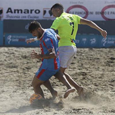 FINALI SCUDETTO - SEMIFINALI - Catania SSD vs FVG