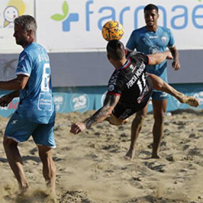 FINALI SCUDETTO - SEMIFINALI - Catania BS vs Alsa Lab Napoli