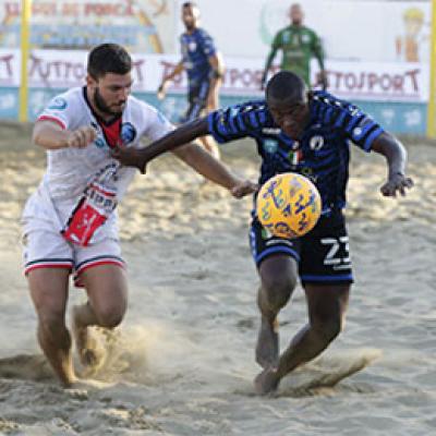 FINALI SCUDETTO - SEMIFINALI - Farmae Viareggio vs Lenergy Pisa