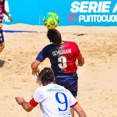 Cagliari Vs Sicilia 00021